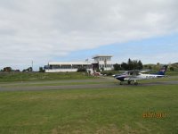 Nordsee 2017 (219)  Restaurant und Turm auf Norderney